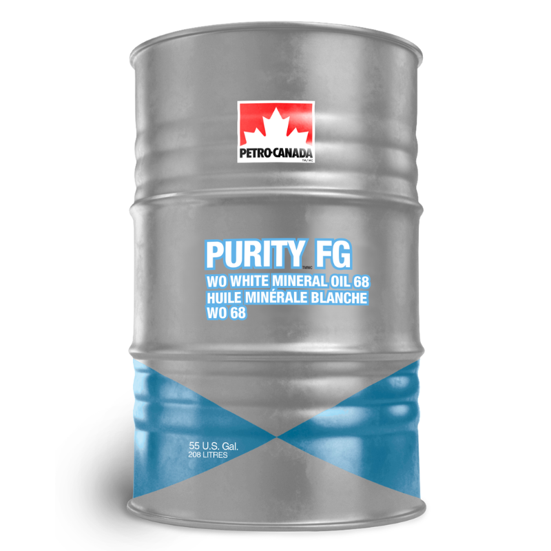 Petro-Canada Purity FG WO White Oil 68